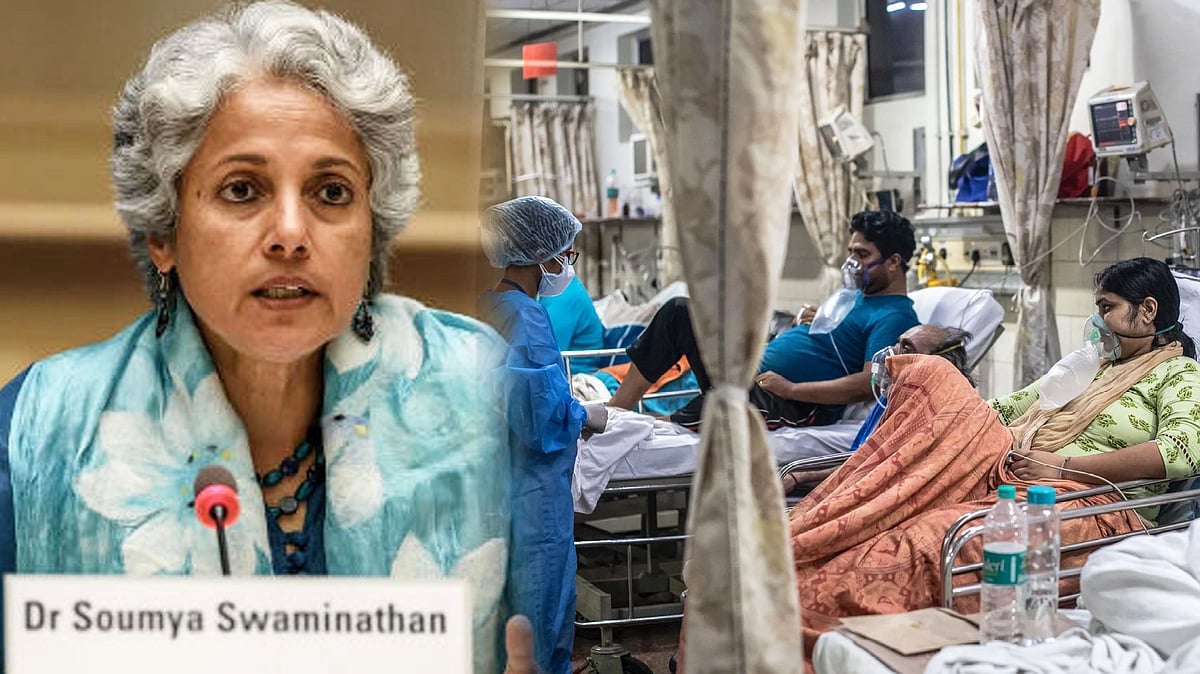 “நிலைமை மோசமாகிவிட்டது.. மருத்துவமனைகள் நிரம்பி வழியும்” : எச்சரிக்கை விடுத்த WHO தலைமை விஞ்ஞானி!