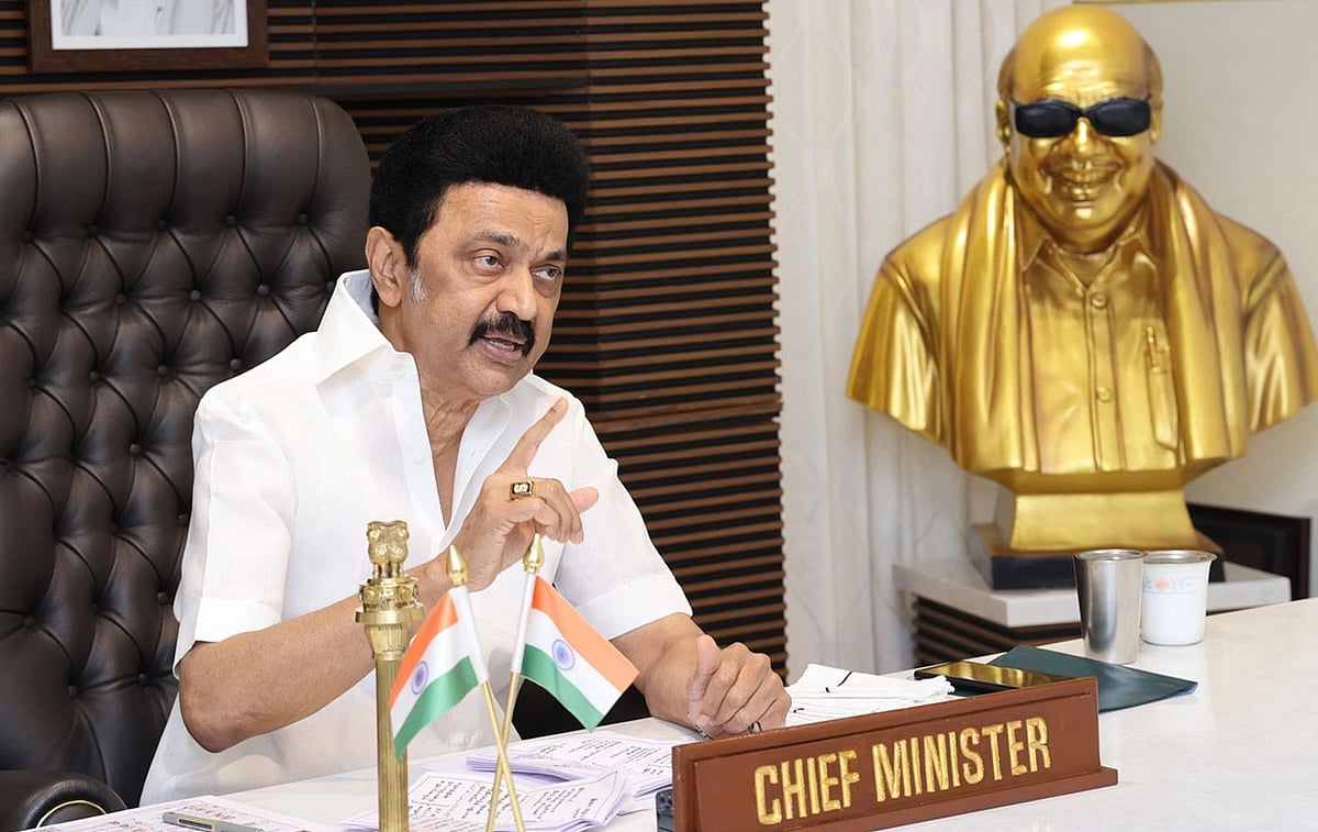 “தமிழத்தில் மட்டுமல்ல... இனி இந்தியா முழுமைக்கும்..” : முதலமைச்சர் மு.க.ஸ்டாலின் அதிரடி பேச்சு!