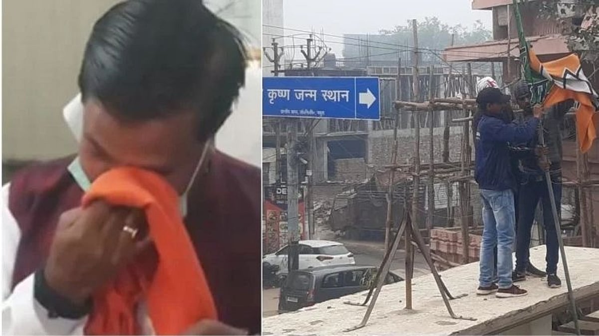 “கட்சிக்காக பணத்தை வாங்கிட்டு ஏமாத்தீட்டாங்க” - பாஜகவிலிருந்து விலகியவர் கண்ணீர் மல்க பேட்டி!