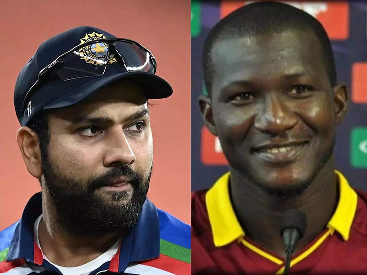 “ரோஹித் கேப்டனாக இருப்பதால், இந்திய கிரிக்கெட்...” : டேரன் சமி சொன்னது என்ன தெரியுமா?