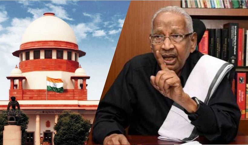 “தகுதி - திறமை மோசடியை அம்பலப்படுத்தியுள்ளது உச்சநீதிமன்ற தீர்ப்பு” : ஆசிரியர் கி.வீரமணி பாராட்டு!