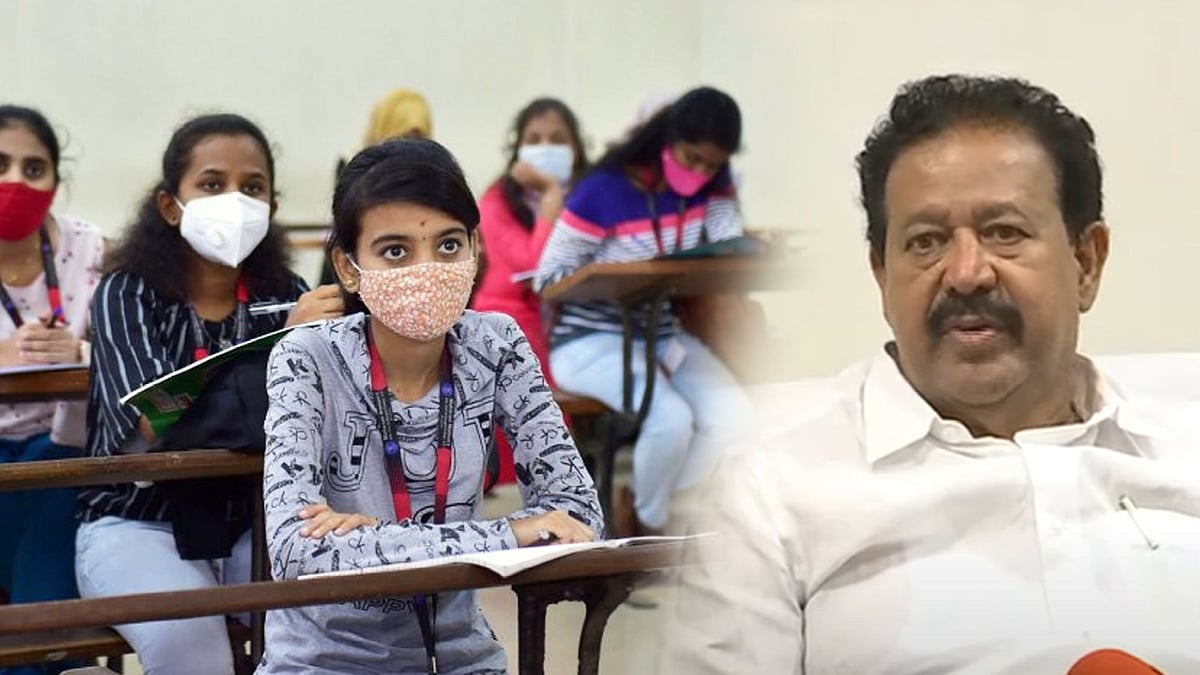 “கல்லூரி தேர்வுகள் எப்போது?” : மாணவர்களுக்கு முக்கிய அறிவிப்பை வெளியிட்ட அமைச்சர் பொன்முடி!