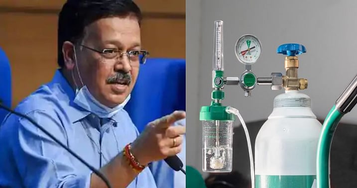 “ஆக்சிஜன் எப்போது வேண்டுமானாலும் அதிகமாக தேவைப்படலாம்.. தயாராக இருங்கள்” - ஒன்றிய அரசு எச்சரிக்கை!