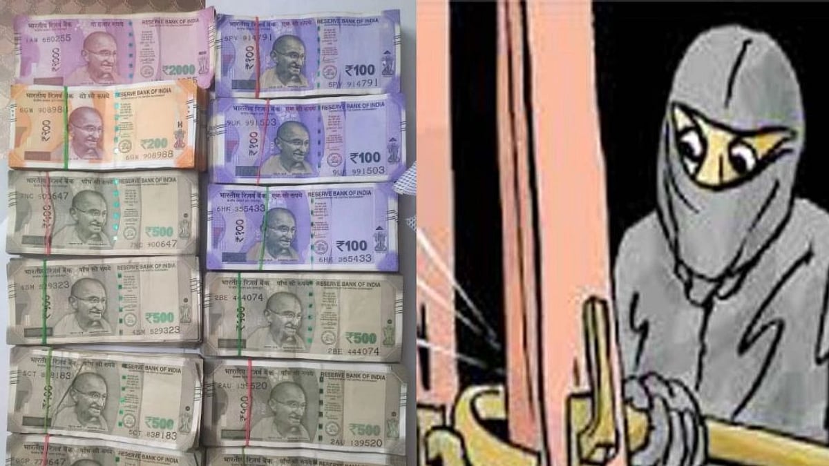 பூட்டை உடைத்து 4 லட்சத்தை தூக்கிய பலே கில்லாடி; செல்போன் வியாபாரி அதிர்ச்சி; மீட்டு கொடுத்த சென்னை போலிஸ்