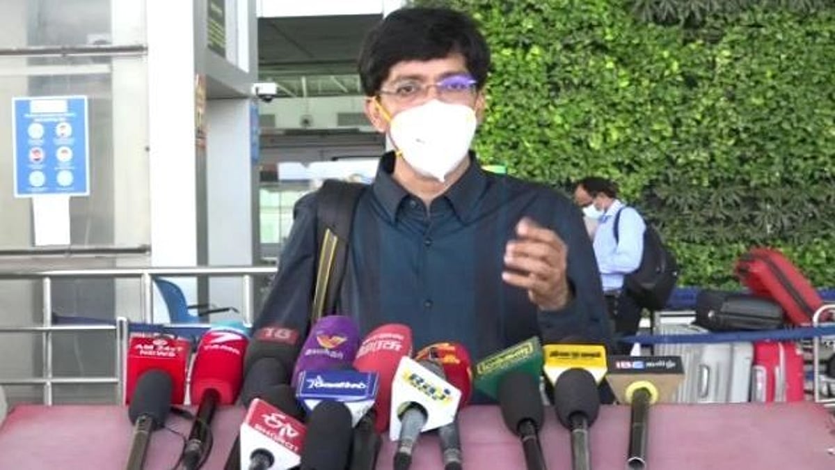 அதிகரிக்கும் கொரோனா தொற்று.. கலெக்டர் மற்றும் அதிகாரிகளுக்கு முக்கிய உத்தரவு பிறப்பித்த சுகாதாரத்துறை !