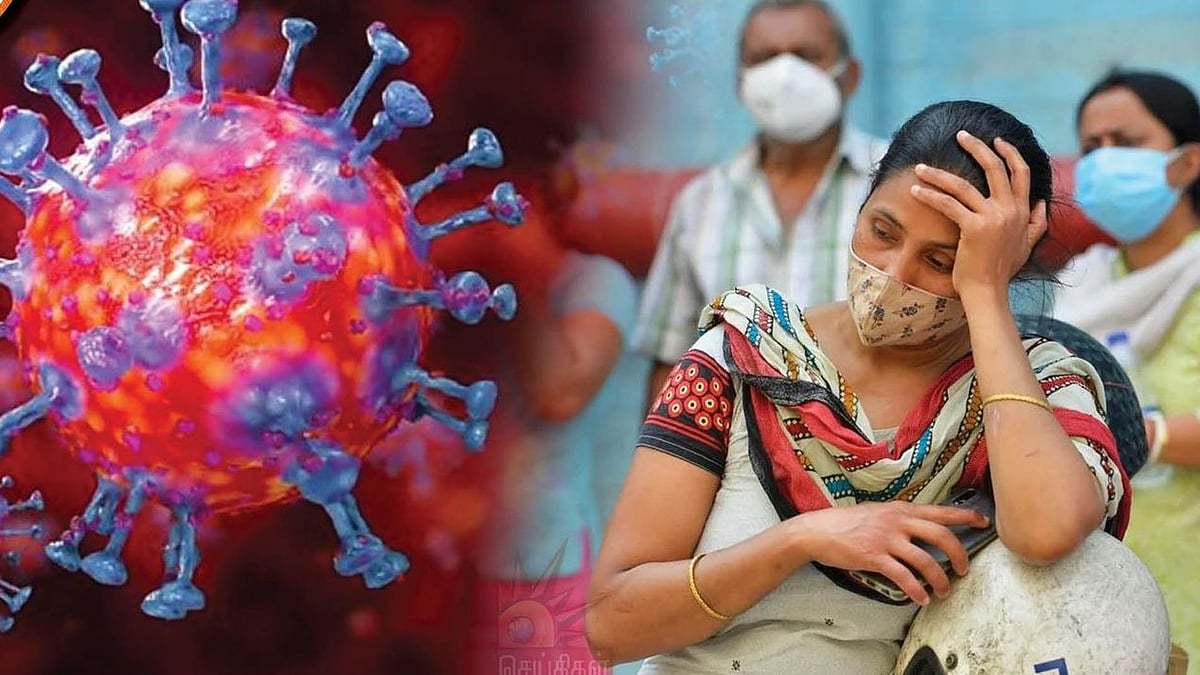 “ஓமிக்ரான் பாதிப்பு குறைவானதாக  இருக்கலாம், ஆனால் லேசானது இல்லை” : WHO அதிகாரி சொன்ன ‘பகீர்’ தகவல் !