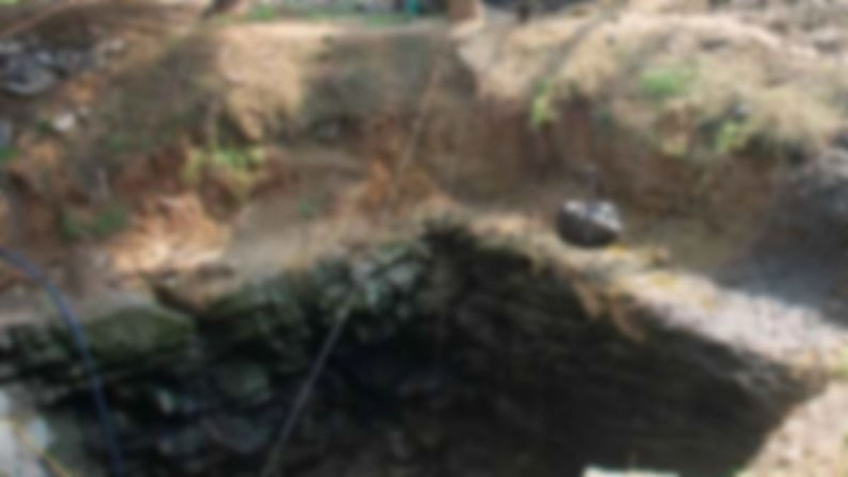 கிணற்றில் குதித்த மனைவி.. காப்பாற்ற முயன்ற கணவன் உயிரிழப்பு: நடந்தது என்ன?