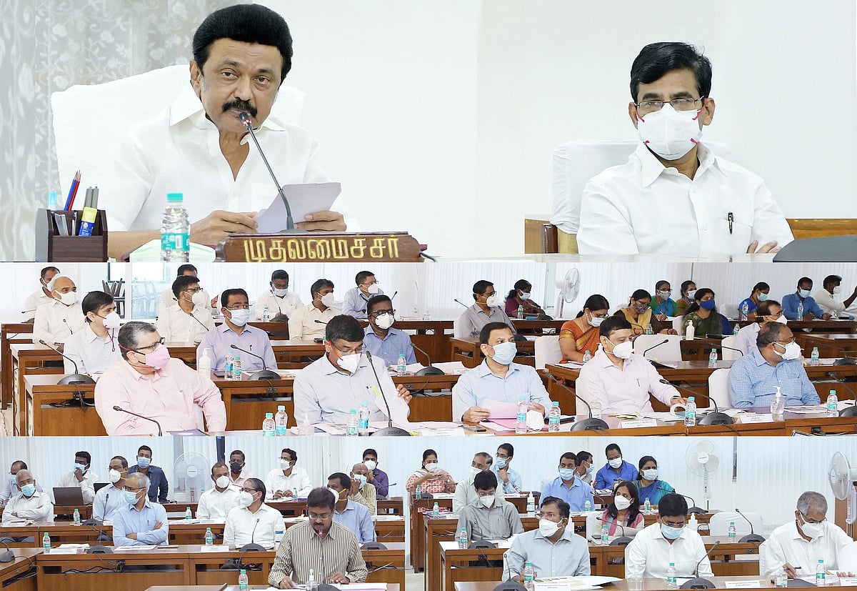 “அரசாணைகள் அனைத்தும் செயல்பாட்டிற்கு வந்துள்ளதா?”- அதிகாரிகளுக்கு முதல்வர் மு.க.ஸ்டாலின் முக்கிய உத்தரவு!