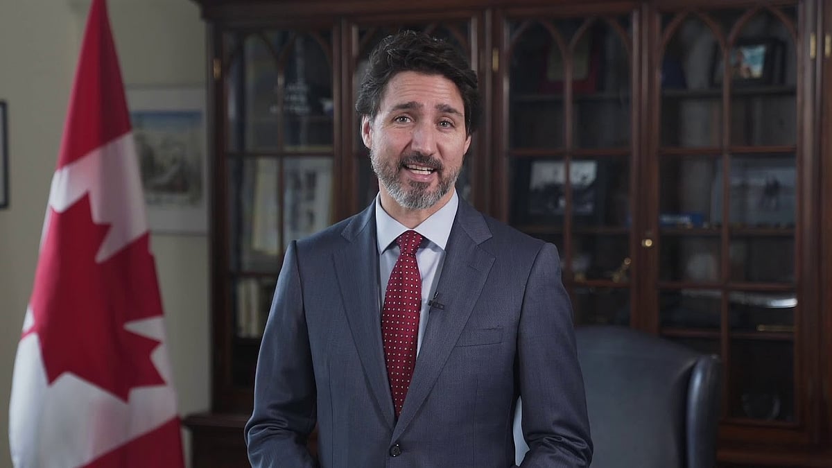 ”பாரம்பரிய மாதமாக ஜனவரியை கொண்டாடும் கனடா” - தமிழுக்கும், தமிழருக்கும் பெருமை சேர்க்கும் ஜஸ்டின் ட்ரூடோ!