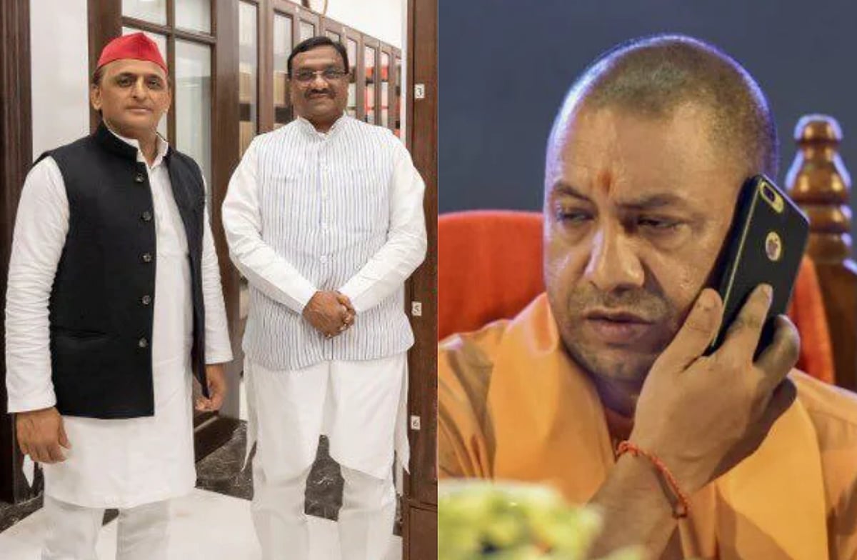 யோகி அமைச்சரவையில் இருந்து இன்னொரு விக்கெட்டும் அவுட்; உச்சகட்ட பரபரப்பில் உ.பி., சட்டமன்ற தேர்தல்!