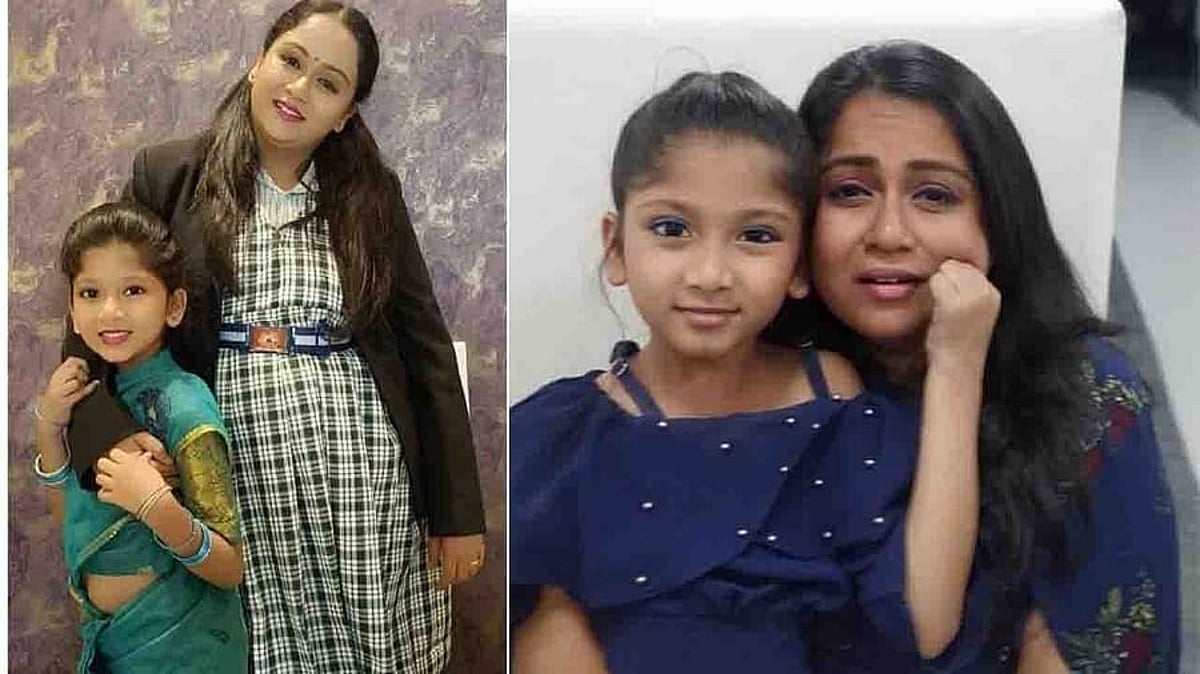 பிரபல சீரியல் நடிகையின் 6 வயது மகள் விபத்தில் பலி; கோர நிகழ்வால் திரையுலகத்தினர் சோகம்!