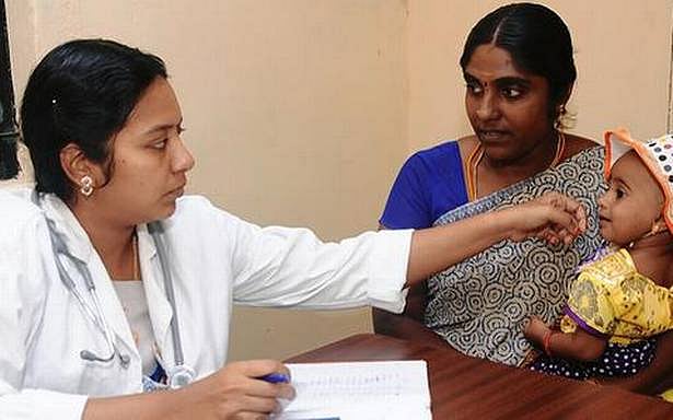 மக்கள் நல்வாழ்வுத்துறையில் இந்தியாவுக்கே வழிகாட்டும் ‘திராவிட மாடல்’ - 'The Hindu' நாளேடு கட்டுரை!