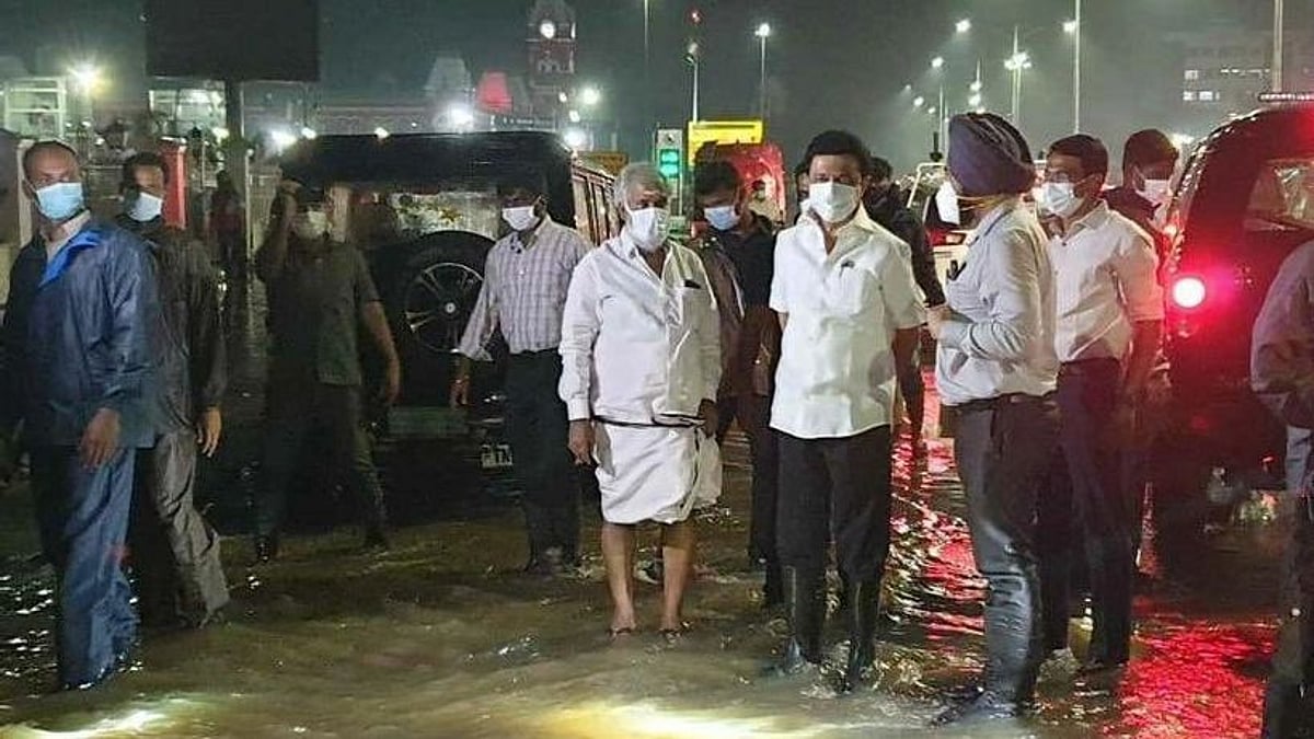 ”இதுதாங்க மக்களோட முதல்வர்; மக்களின் முதல்வர்” - சென்னை மென்பொறியாளரின் நெகிழ்ச்சி பதிவு!