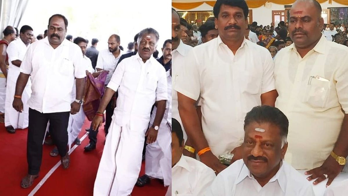 ”EPS, OPS-ஐயே தெரியும்; அரசு வேலை கன்ஃபார்ம்” - ₹7 லட்சத்தை சுருட்டி தலைமறைவான அதிமுக பிரமுகருக்கு வலை! 