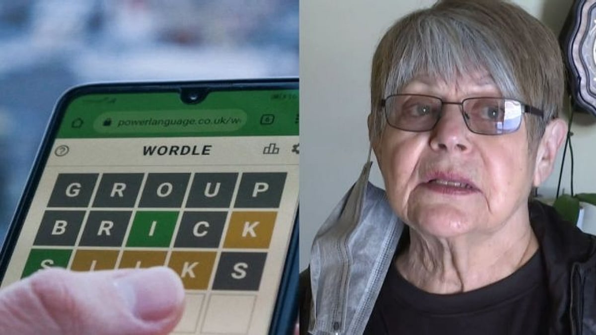 
நிர்வாண சைக்கோவிடம் கைதியாக சிக்கிய மூதாட்டி.. மீட்க உதவிய  ‘Wordle GAME’ : நடந்தது என்ன?