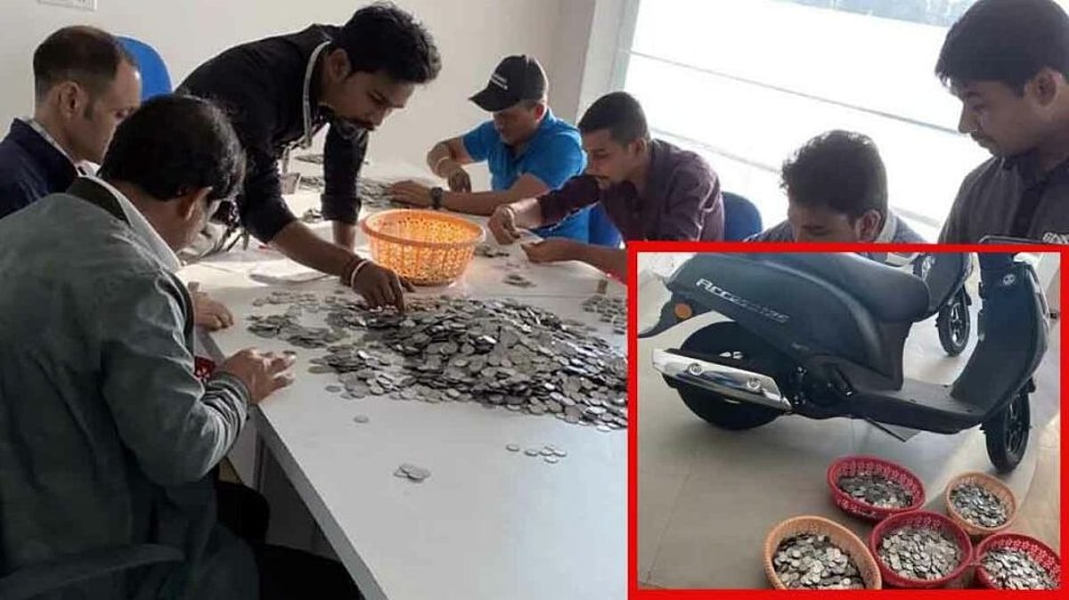 ”உடைஞ்சாலும் தங்கம் சார்” : வண்டி வாங்க போன வியாபாரி; பூரித்துப்போன ஷோரூம் ஊழியர்கள்; அசாமில் நெகிழ்ச்சி!