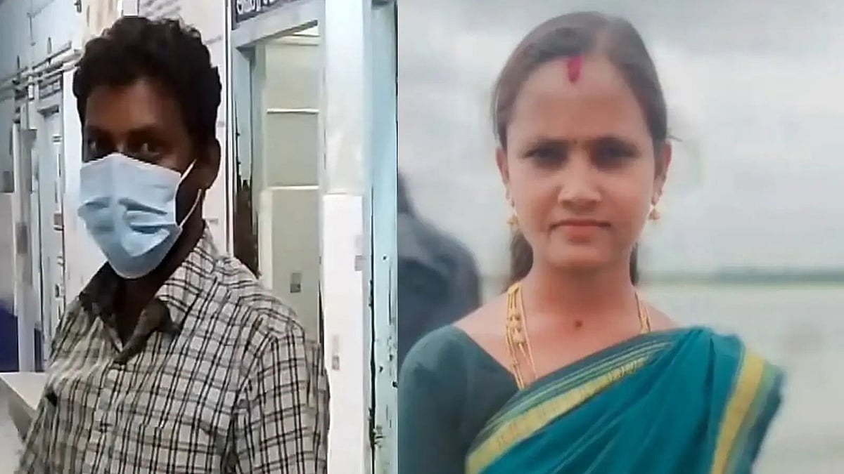 இதுக்கெல்லாம் தகராறா? : பணியாரம் ருசி குறித்து குறை கூறிய மனைவி; கழுத்தை நெறித்துக் கொன்ற காதல் கணவன்!