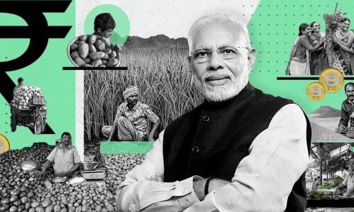 “எதிர்பார்த்த அறிவிப்புகள் இல்லை.. இதுதான் மோடி அரசின் சாதனை பட்ஜெட்டா?” : கொந்தளிக்கும் விவசாயிகள்!