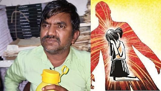 தேர்வு நடக்கும்போது மாணவிக்கு பாலியல் சீண்டல்.. போக்சோ சட்டத்தில் ஆசிரியரை சிறையில் தள்ளிய போலிஸார்!