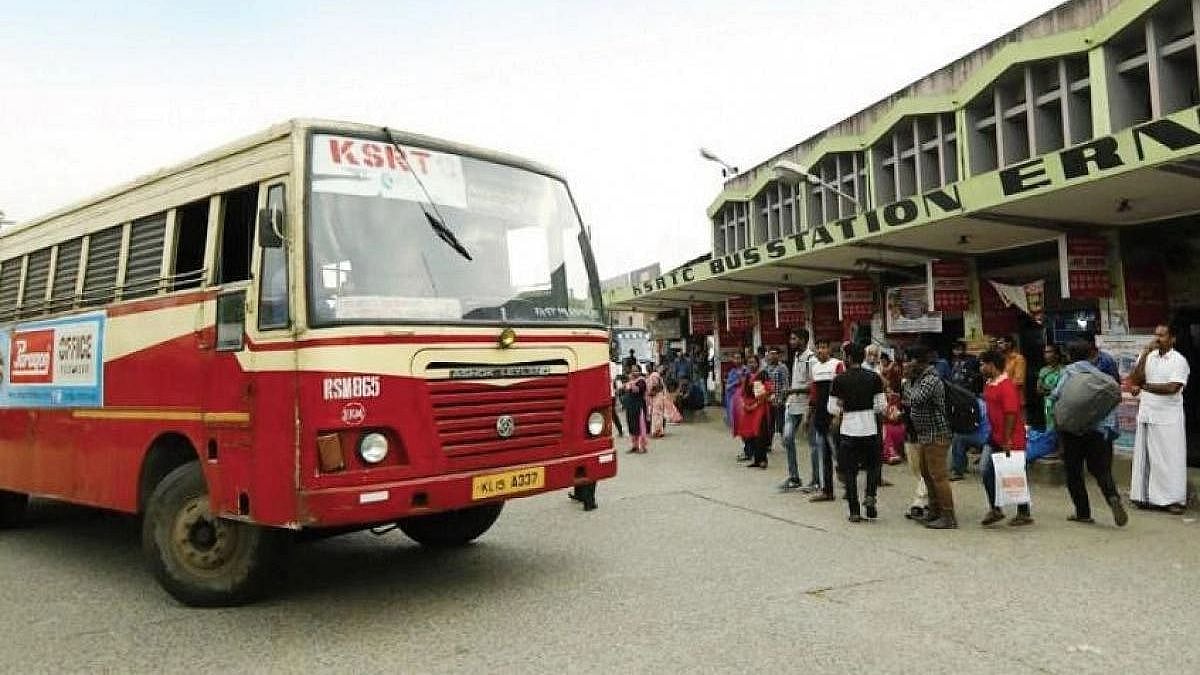 ”இனி அரசு பேருந்துகளில் இவையெல்லாம் செய்தால் கடும் நடவடிக்கை பாயும்” - கேரள அரசு திடீர் அறிவிப்பு!