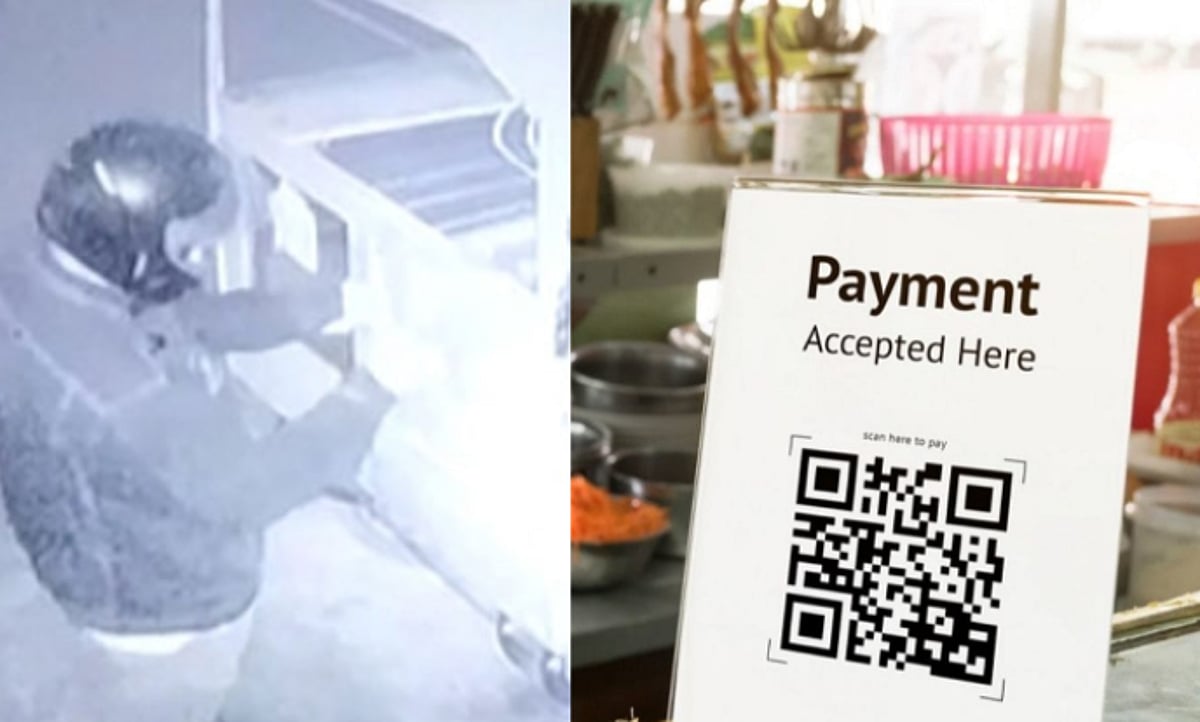 உஷார்... QR Code-ல் வேலையை காட்டும் நூதன திருடர்கள்.. திருப்பூர், கோவை பகுதிகளில் அட்டகாசம்!