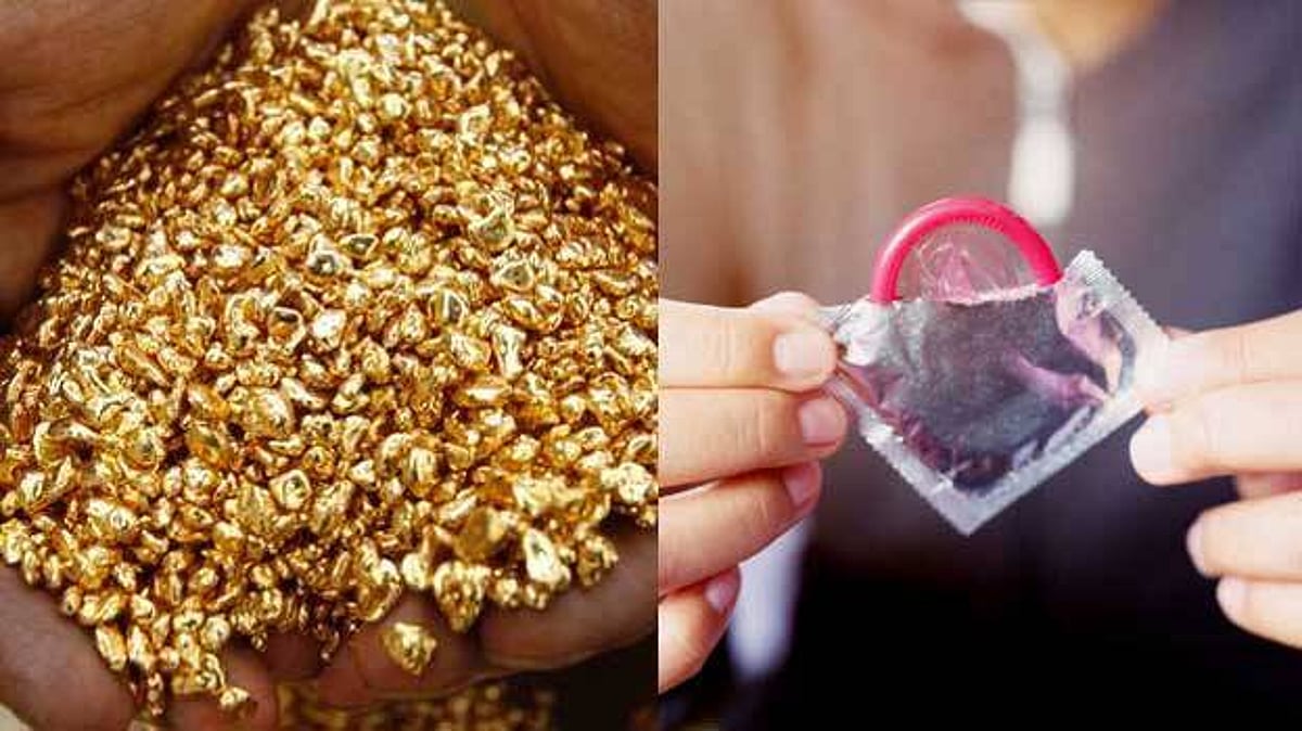 ஆணுறைக்குள் வைத்து தங்கம் கடத்தல்; கொச்சி ஏர்போர்ட்டில் சிக்கிய இளைஞர்கள்; ரூ.1 தங்கம் பிடிபட்டது எப்படி?