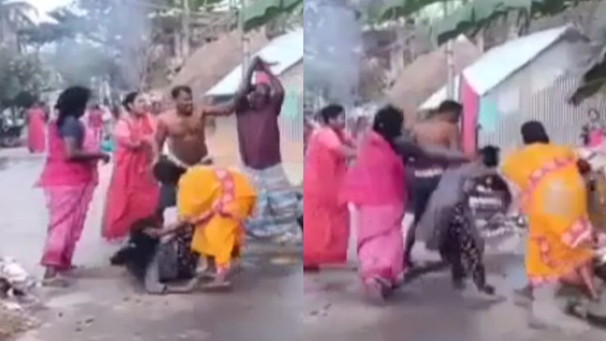 சின்ன இடப்பிரச்னை; அடிதடியில் இறங்கிய அக்கம்பக்கத்தினர்; புதுச்சேரி பாகூரில் பரபரப்பு!