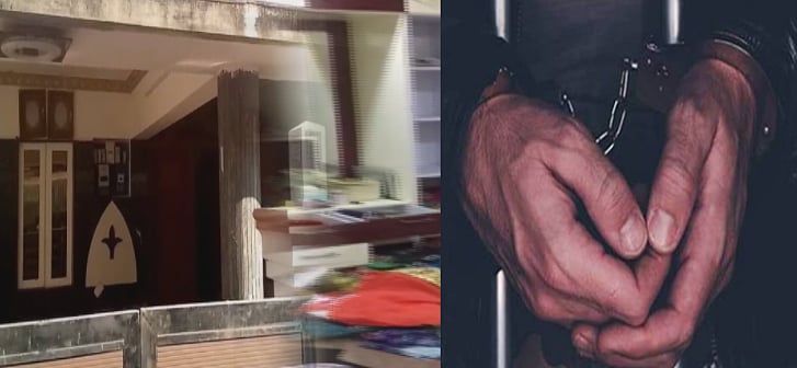 750 சவரன் நகை கொள்ளைபோன விவகாரத்தில் திடீர் திருப்பம்... உறவினர்களே நகையைத் திருடி நாடகமாடியது அம்பலம்!