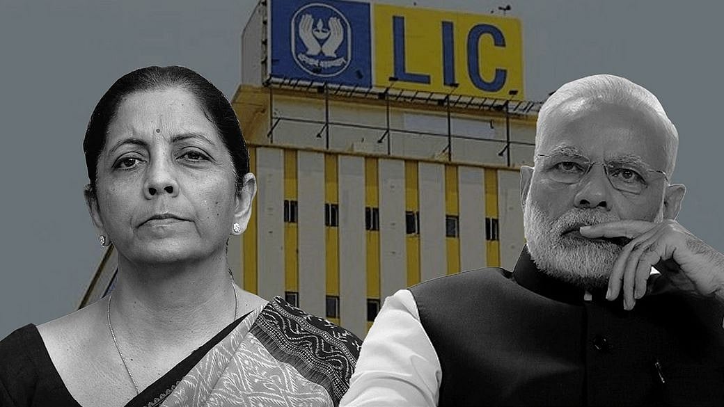 “முடிந்தது ஏர் இந்தியா.. அடுத்த டார்கெட் LIC” : படியளந்த பொதுத்துறையை தனியாருக்கு தாரைவார்ப்பது நியாயமா?