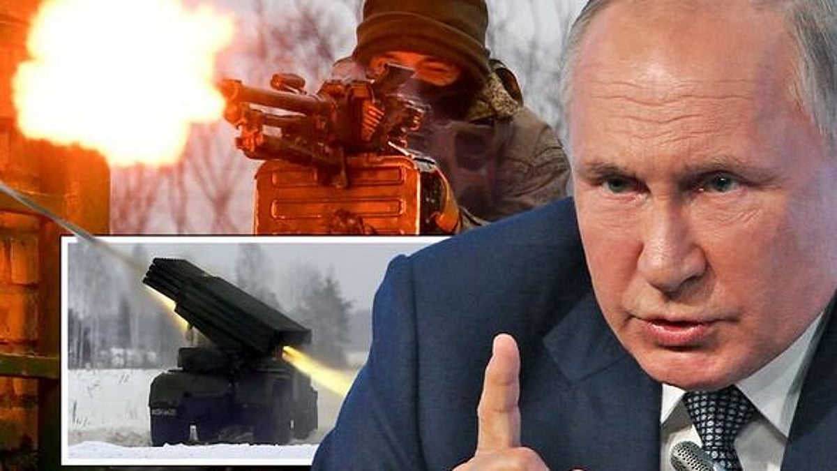 72 மணி நேரத்தில் உக்ரைனை கைப்பற்ற புதின் போட்ட மாஸ்டர் ப்ளான்: ரத்தம் உறைய வைக்கும் திட்டம் - பகீர் தகவல்