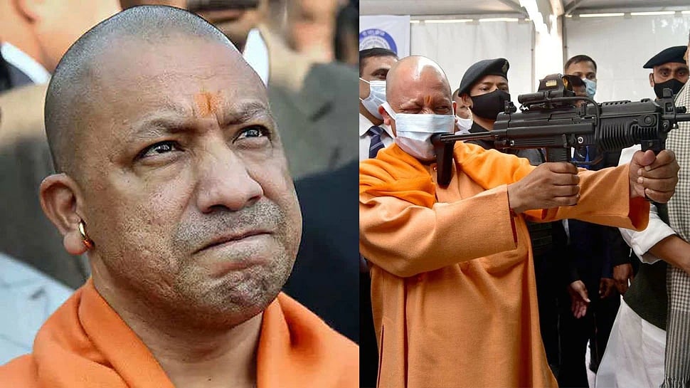 “2 துப்பாக்கிகள்... 1.54 கோடிக்கு சொத்து” : உ.பி முதல்வர் யோகி ஆதித்யநாத் வேட்புமனுவில் தகவல்!