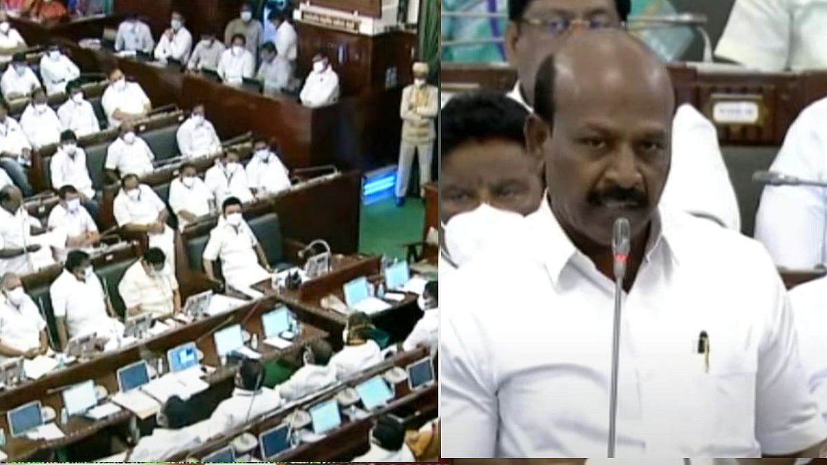 நீட் விலக்கு மசோதா: ஆளுநரின் தன்னிச்சையான மதிப்பீடு தவறானது: வெளுத்து வாங்கிய அமைச்சர் மா.சுப்பிரமணியன்! 