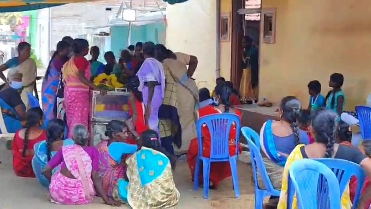 “உக்ரைனில் சிக்கியுள்ள மகனை நினைத்து உயிரைவிட்ட தாய்”: வீடியோ காலில் இறுதி அஞ்சலி; ஆம்பூரில் நடந்த சோகம்!