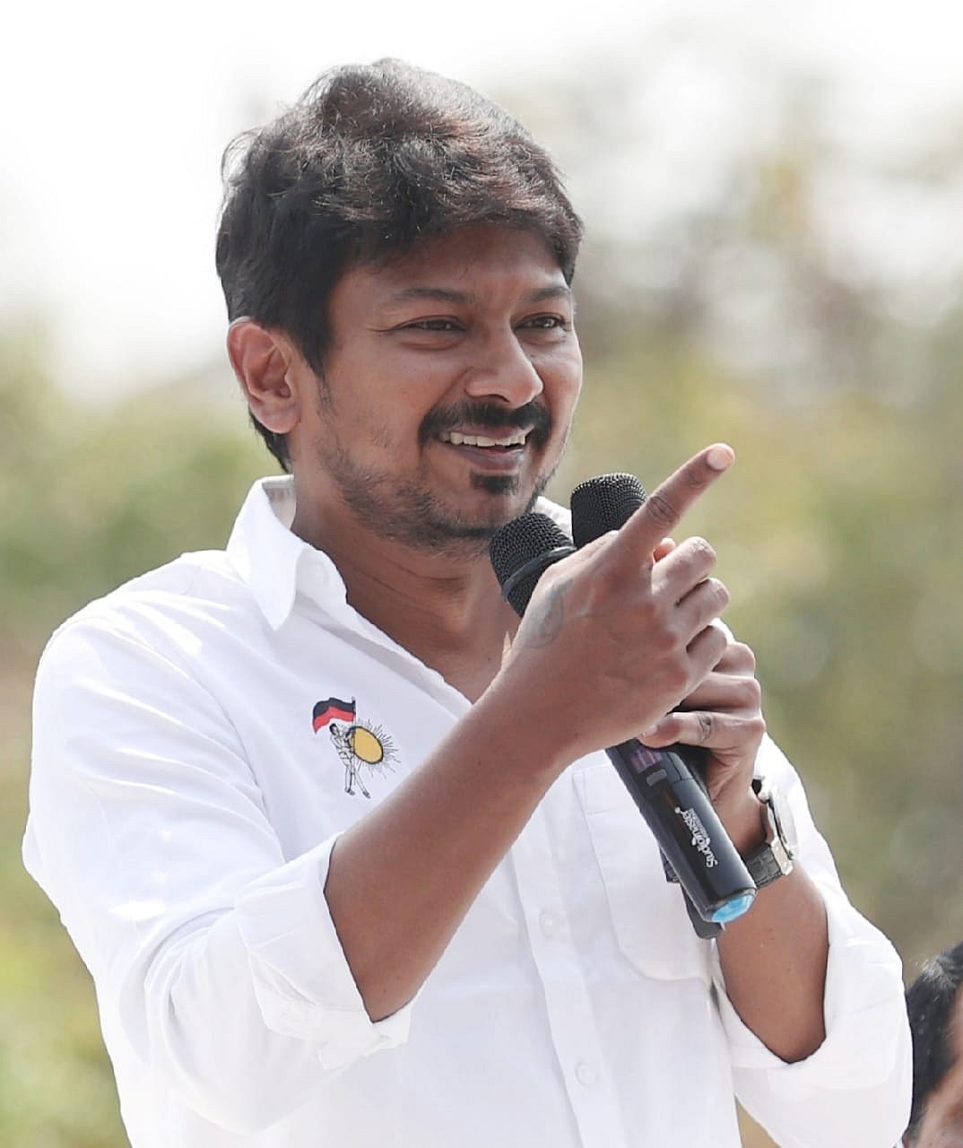 “எடப்பாடி பழனிசாமி முடக்க இதென்ன அடிமை ஆட்சியா?” : பொள்ளாச்சியில் விளாசிய உதயநிதி ஸ்டாலின்!