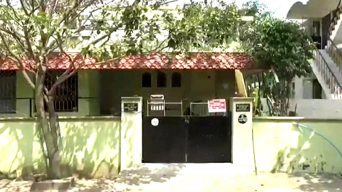 தூக்கில் தொங்கிய தம்பதி... “இந்த காரணத்துக்காகவா விபரீத முடிவெடுத்தாங்க?” - சென்னையில் அதிர்ச்சி!