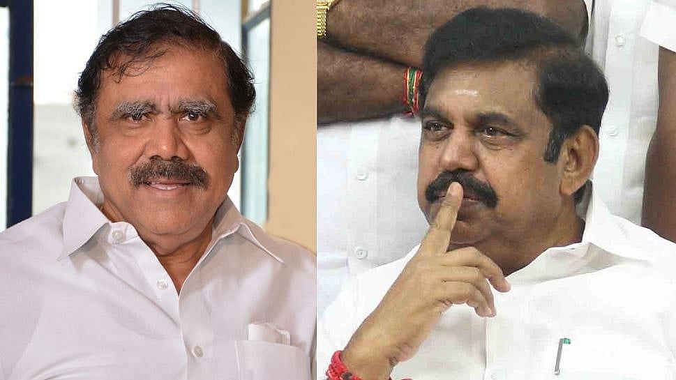 “காலப்போக்கில் அ.தி.மு.க என்ற கட்சியே இருக்காது.. தி.மு.கவில் இணைந்து விடுவார்கள்” : ஐ.பெரியசாமி பேட்டி!