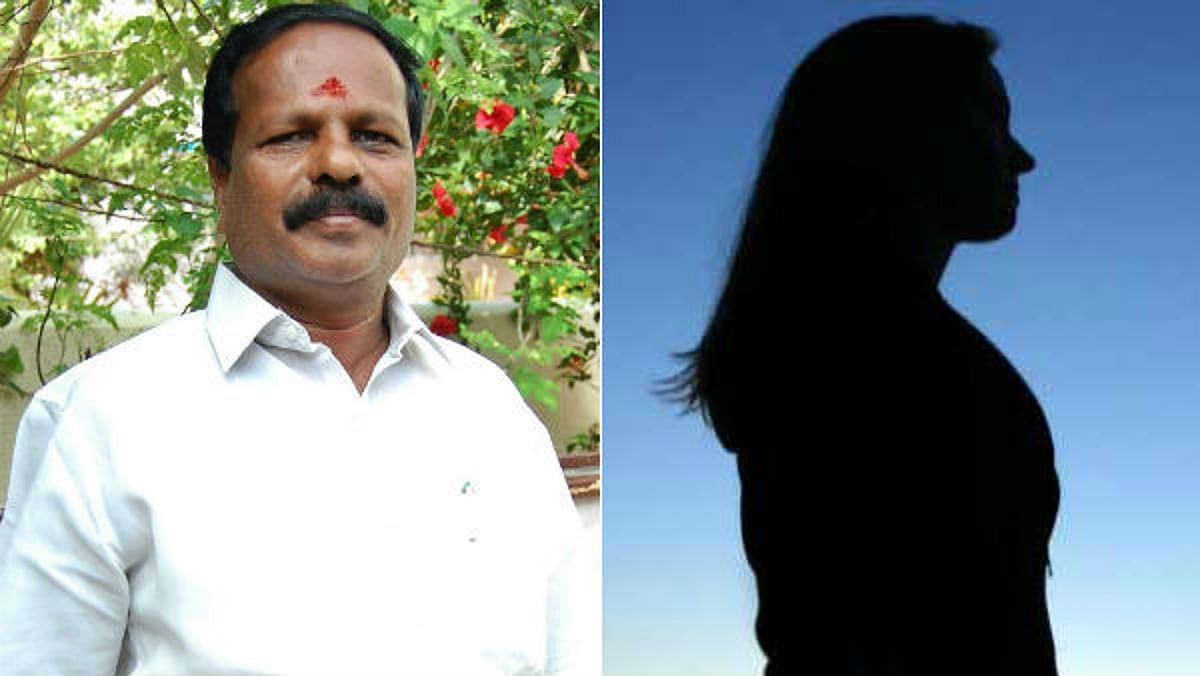 கூலித் தொழிலாளியின் மனைவியுடன் தகாத உறவு.. அ.தி.மு.க Ex-MLA மீது வழக்குப்பதிவு : பின்னணி என்ன?