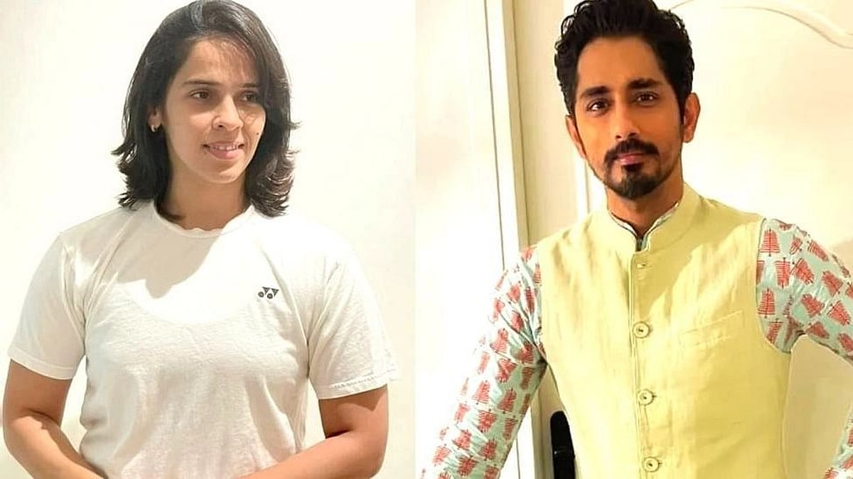 சாய்னா நேவால் விவகாரம்.. விசாரணைக்கு ஆஜராகி மன்னிப்பு கோரிய நடிகர் சித்தார்த் : பின்னணி என்ன?