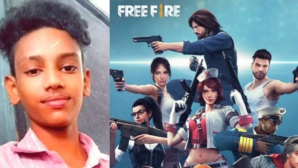 ‘Freefire’ விளையாட்டில் மூழ்கிய மகன்.. தாய் கண்டித்ததால் நடந்த விபரீதம் - ‘பகீர்’ சம்பவம்!