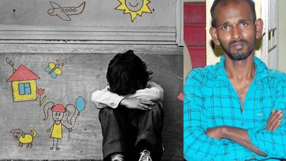 5 வயது குழந்தையை கொடூரமாக தாக்கிய தந்தை கைது : ‘பகீர்’ சம்பவம் - பின்னணி என்ன?