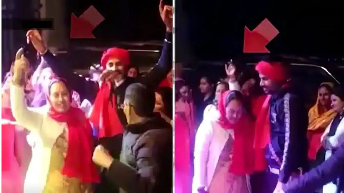 ”அந்த 20 நொடிகள்தான்” : மகனின் கல்யாணத்தின் போது இறந்த தாய் - இரங்கல் கூட்டமான திருமண கொண்டாட்டம்!