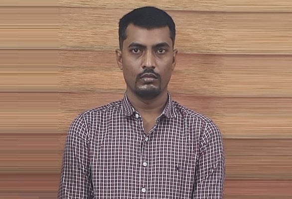 வேலைசெய்த இடத்தில் ரூ.85 லட்சம் திருடி 5 ஸ்டார் ஹோட்டலில் ராஜவாழ்க்கை: போலிஸ் வலைவீசிப் பிடித்தது எப்படி?