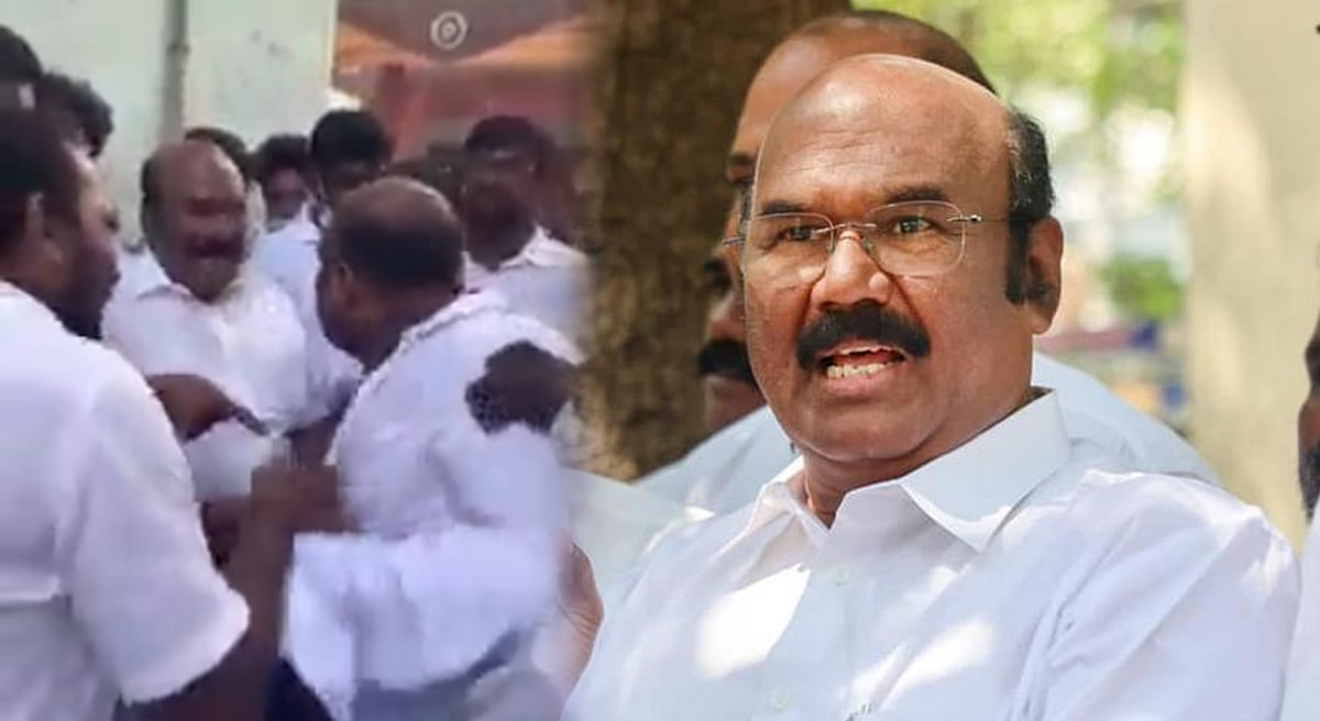 “சாவடிங்கடா என்றார்” : அ.தி.மு.க முன்னாள் அமைச்சர் ஜெயக்குமாரின் ஜாமீன் மனு தள்ளுபடி!