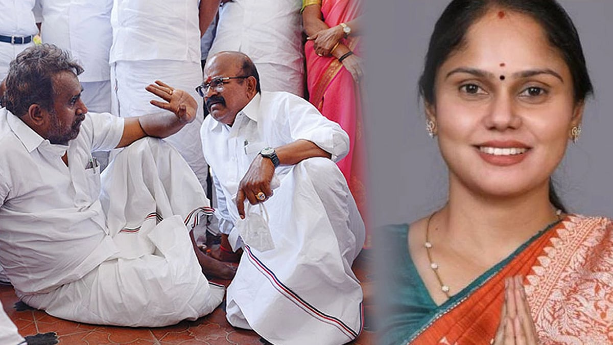 “கோவையில் அ.தி.மு.க மேயர் வேட்பாளர் என்று சொல்லப்பட்ட பெண் படுதோல்வி” : கோவையை கைப்பற்றும் தி.மு.க!