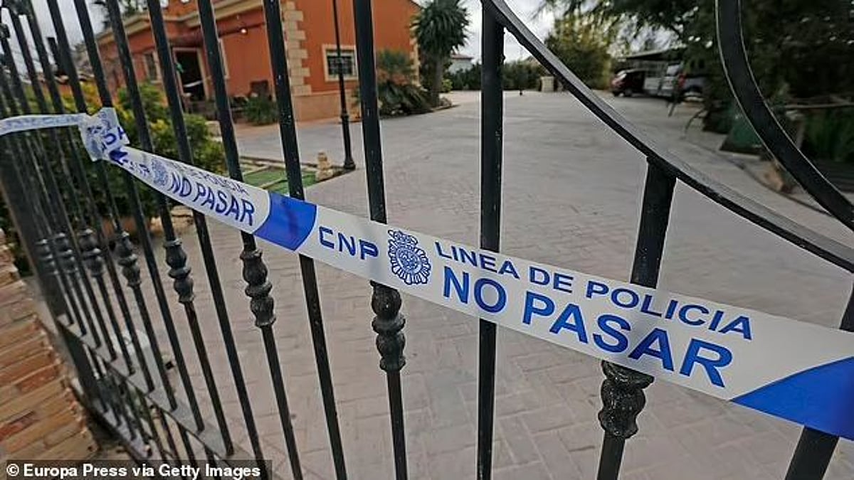 பெற்றோரை சுட்டுக்கொன்று 3 நாட்கள் சடலத்துடன் வசித்த சிறுவன்: ஸ்பெயினில் நடந்த கொடூரம்; பின்னணி என்ன?