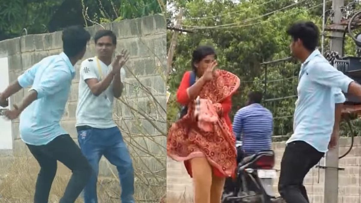 ‘இனி மீண்டும் தொடர்ந்தால்’.. prankshow வீடியோ வெளியிடும் youtube சேனலுக்கு கடும் காவல்துறை எச்சரிக்கை !