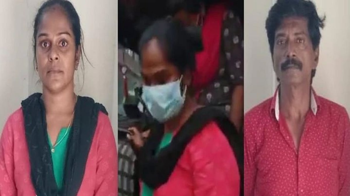 “ரவுடி பேபி சூர்யா மீது பாய்ந்தது குண்டாஸ்.. சிக்காவும் கூண்டோடு கைது” - போலிஸ் அதிரடி : என்ன காரணம்?