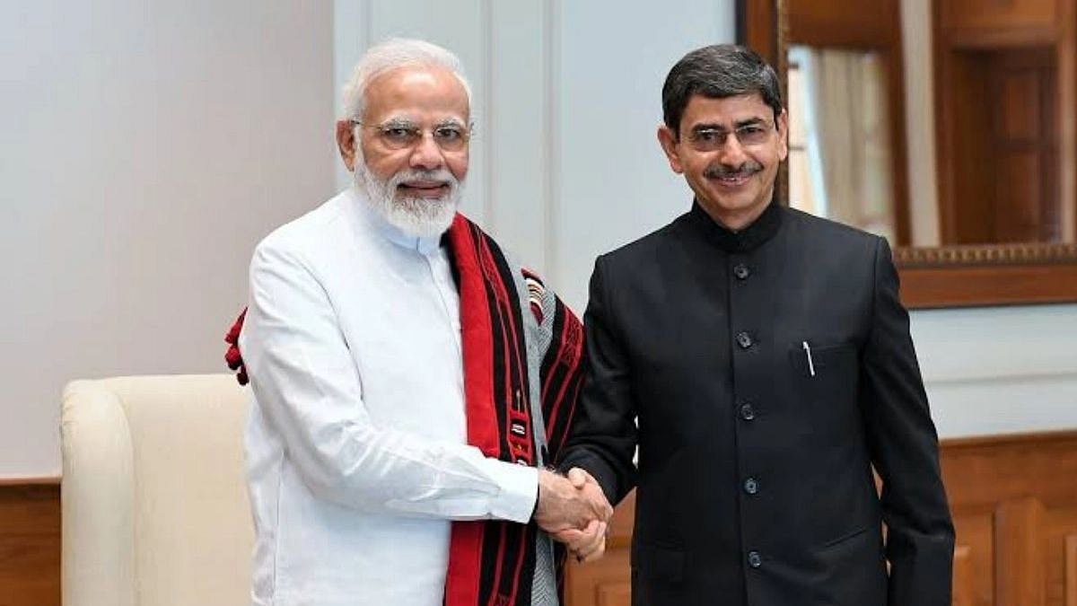 “ஆளுநர் பேச வேண்டியது ‘Rule of law’ தானே தவிர ‘Rule of manu’ அல்ல” : RN.ரவிக்கு பாடம் எடுத்த ‘முரசொலி’ !