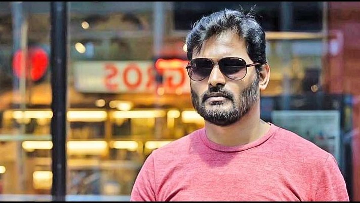 ”நாம வருத்தப்பட நிறைய பிரச்சனை இருக்கு சென்றாயன்” : இந்துத்வ கும்பலுக்கு தன்பட பாணியில் இயக்குநர் பதிலடி!