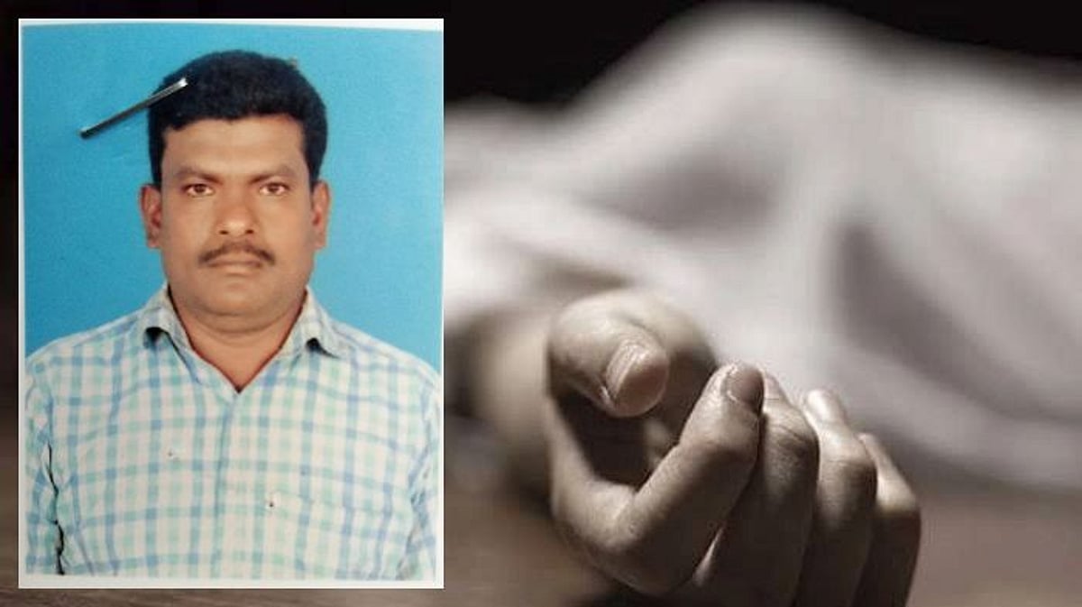 தி.மு.க வேட்பாளர் மாரடைப்பால் மரணம்.. விருதுநகரில் நடந்த சோகம் - நடந்தது என்ன ?